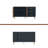 60.02" 2-Door Storage Sideboard with Drawers and Shelves, Wooden Sideboard Buffet Server Cabinet for Living Room, Entryway-1107805495