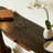 Retro Minimalist Console Table