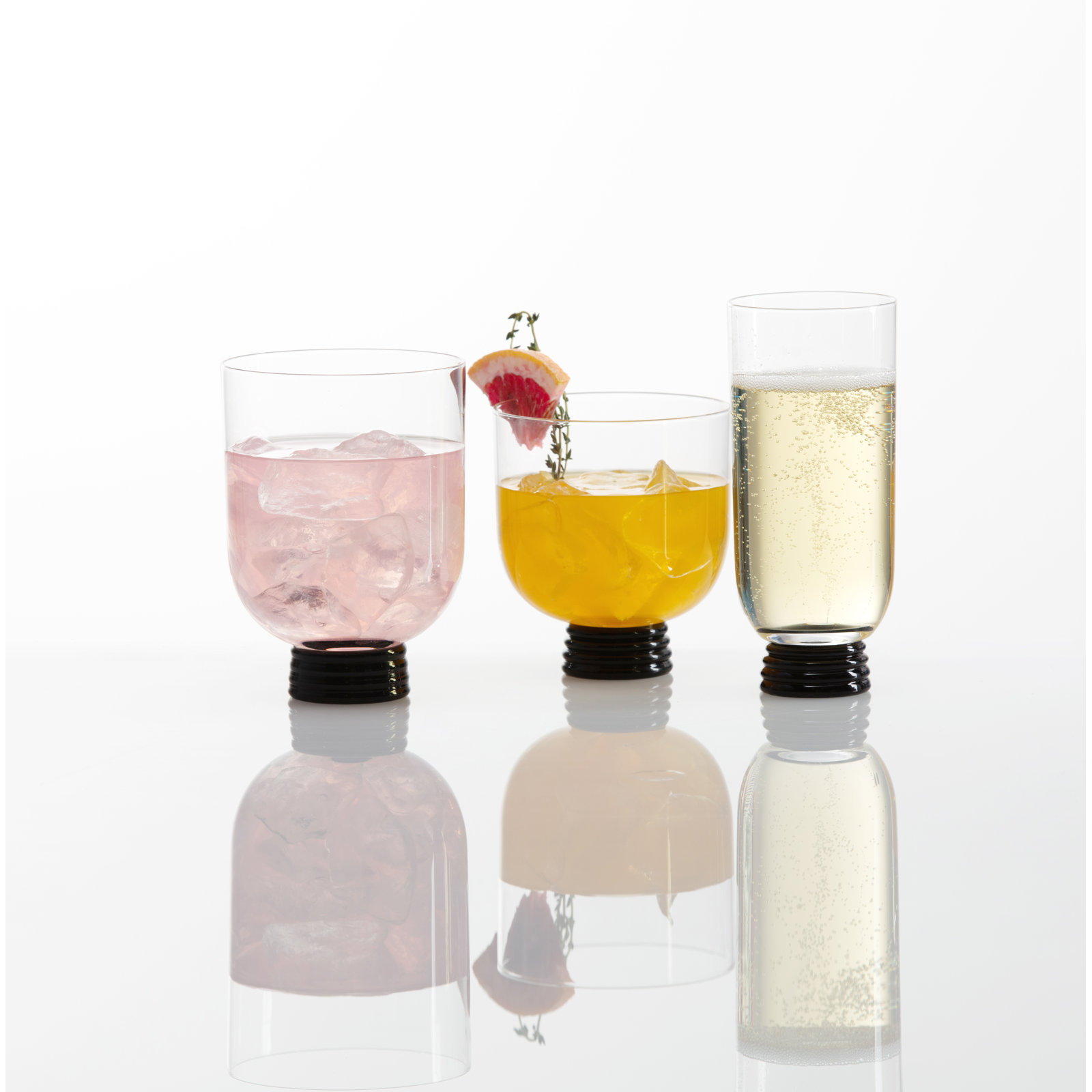 Trevi Red Wine Glass