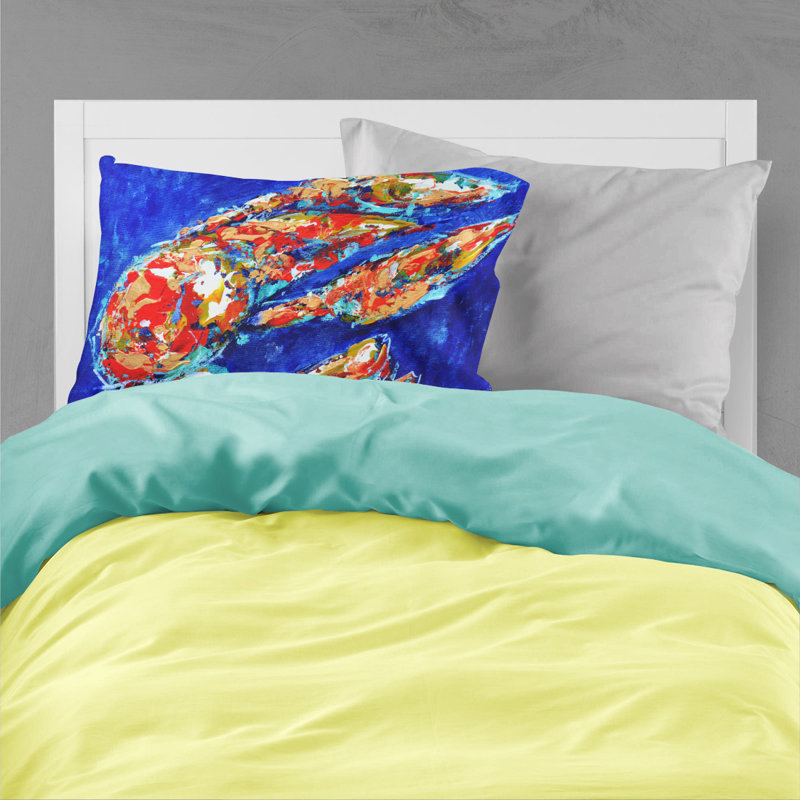 Crawfish Microfiber