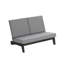 Audia 111.3Cm Wide Outdoor L- Shaped Loveseat with Cushions-595855893-595855894