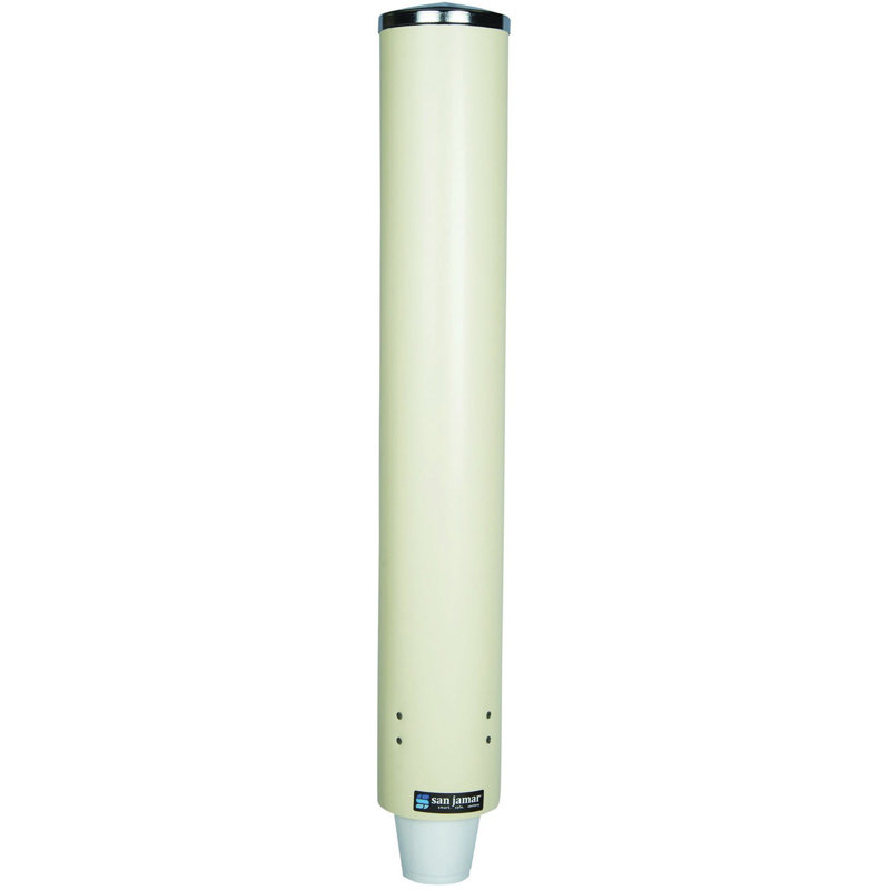 San Jamar Green Portable Water Dispenser