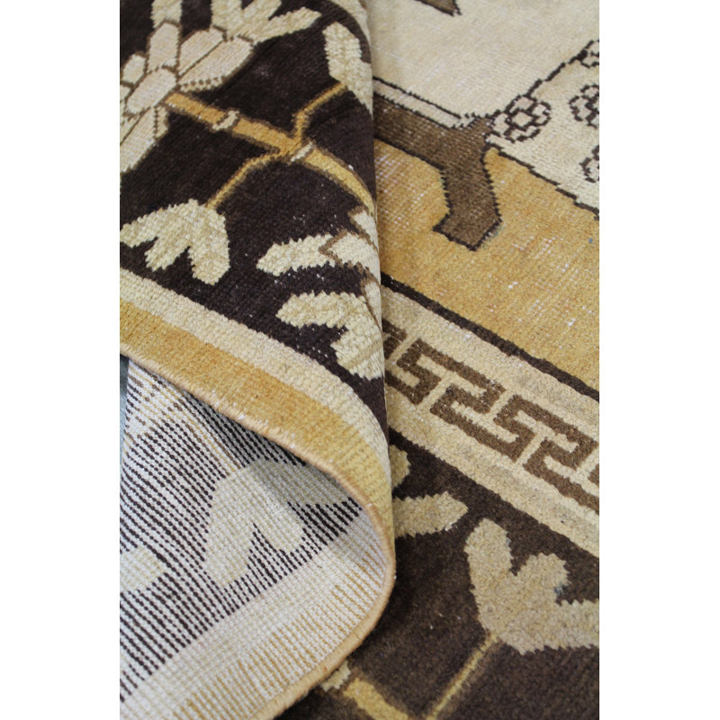 Khotan One-of-a-Kind 5'4" X 10'9" Area Rug