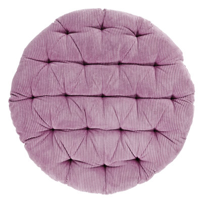 Coussin de siège d'intérieur texturé Papasan