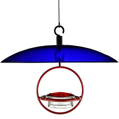 Dareece Recycled Glass Baffle Dome