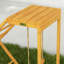 Jeu de poulets jaunes - Swing, Perches