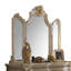 Commode combinée 5 tiroirs avec miroir Fillare-53752773