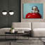 «Apple Music» par Lucia Heffernan, art mural sur toile-278594363