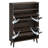 Chea 16 Pair Shoe Storage Cabinet with 2 Doors & Adjustable Shelves-895327722-888213395