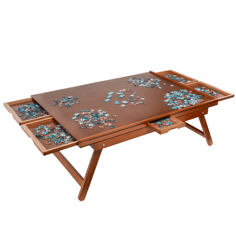 Table pour casse-tête