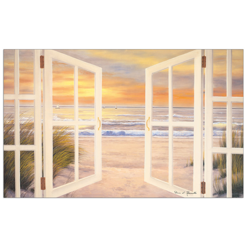 Romanello - No Frame Print on Wood