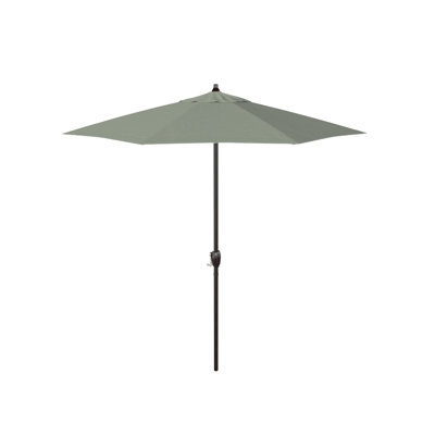 Kelliher 90'' Market Sunbrella® Umbrella