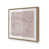 Brushed Gold Picture Framed