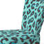 Leopard Fur - Chaise d'appoint rembourrée Cabin & Lodge