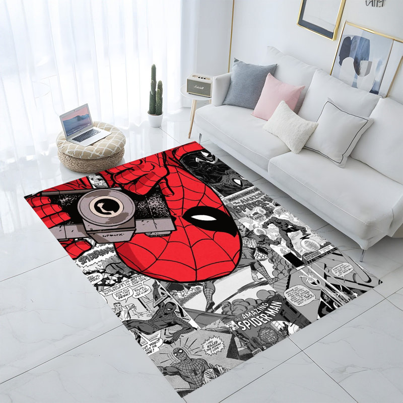 Tapis rectangulaire