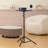 Projector Stand Laptop Stand Tripod Adjustable Height from 26.97 to 63 in