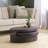 MODERNESQUE ROTATING COFFEE TABLE-Matte