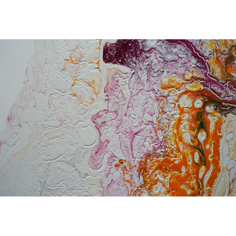 Molten Painting by Cynthia White
