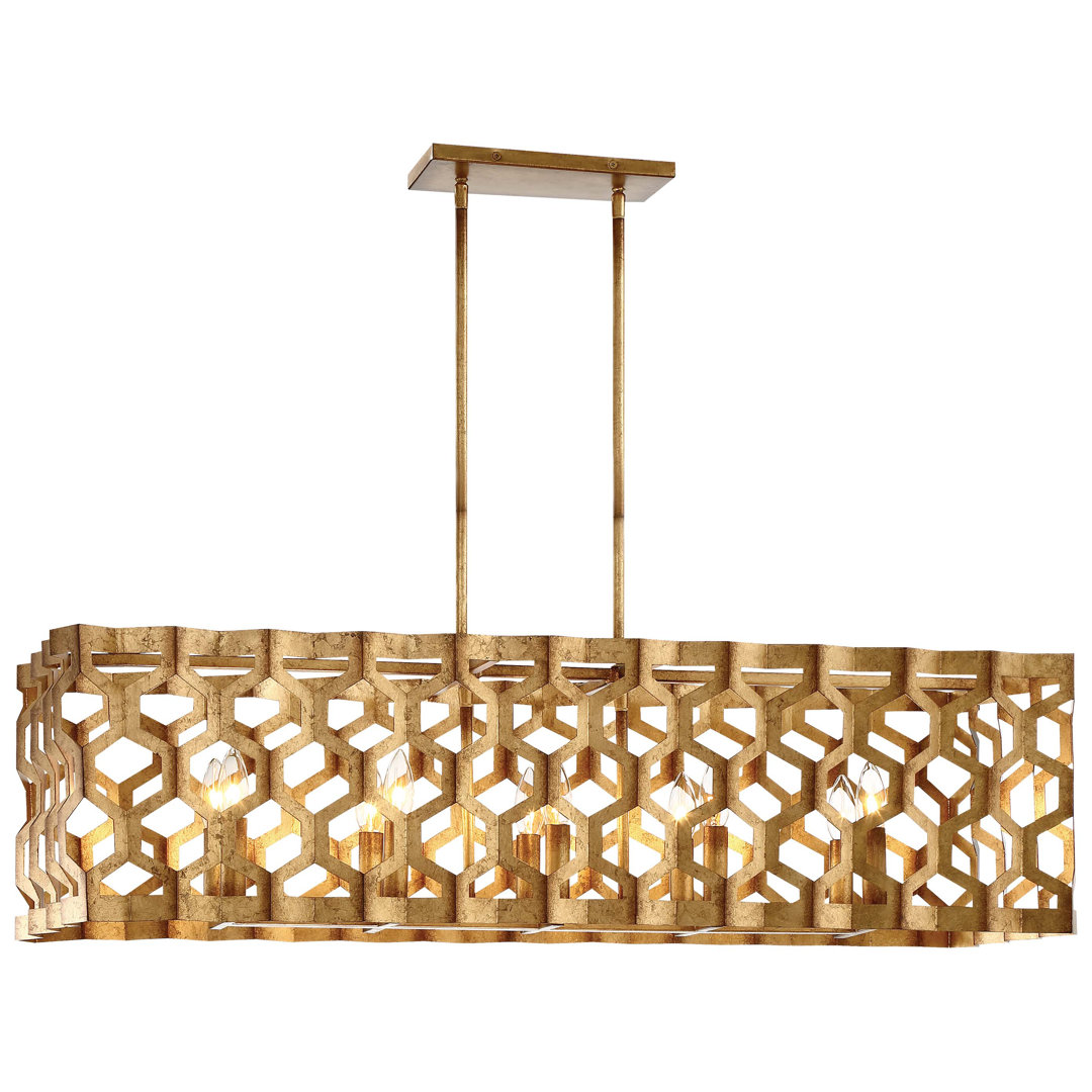 Coronade 10 - Light Kitchen Island Pendant Metropolitan by Minka