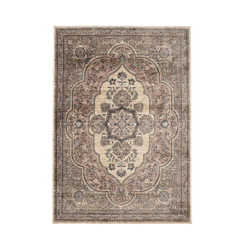Oriental Area Rug, Rectangle 200 x 290 cm