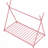 Metal House Platform Bed-865619039-865619040