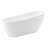 67'' x 31.5'' Freestanding Soaking Acrylic Bathtub