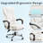 Linen Office Chair-2018503516