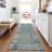 Machine Washable Indoor/Outdoor Xhevrie Aloe Rug-111939901