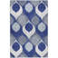 Tapis Dream Shag ADS749 de style moderne du milieu du siècle, lavable à la machine de qualité supérieure-1540489170-1540489172