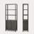 Nicolee 71'' H Storage Bookcase-1398673419