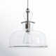 Tilden Single Light Glass Dimmable Pendant