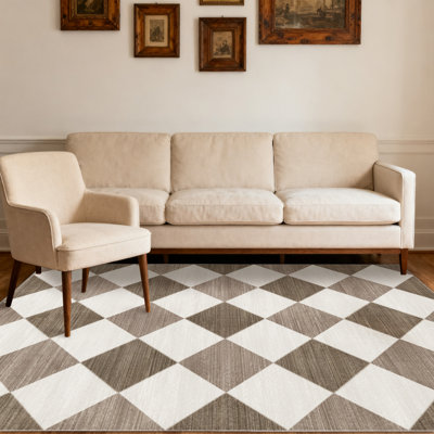 Tapis modernes modernes abstraits pour le salon, tapis intérieurs doux à poils courts pour l'intérieur, grand tapis lavable à l'intérieur géométrique, tapis antidérapant doux pour la salle à manger de la chambre à coucher