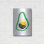 Art mural luxueux «Morning Avocado» par Cesare Bellassai, art mural en métal-521367084