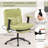 Modern Cross Legged Office Chair With Adjustable Lumbar And Armrests-951523850