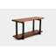 Gax Solid Wood Console Table-34960702-34960703