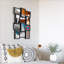 Porte-photo mural décoratif pour 12 photos 4 x 6 pouces