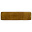 Banc à coussin capitonné