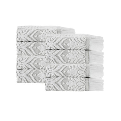 Laina Turkish Cotton Midweight Washcloth
