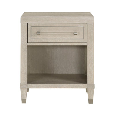 Melin Nightstand With Usb Port