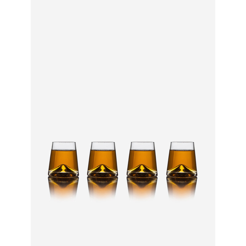 Monti-Shot 2 oz. Crystal Shot Glass/Shooter