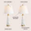 Lampe de table 27" Stayton