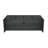 Linda 60" Sideboard In Charcoal Gray-1498644477