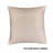 Striped Feather Linen Reversible Pillow-107402832-107402834