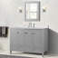 Meuble-lavabo simple 49 po avec comptoir en quartz-1221655643