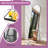Levente Full Length Mirror, Arched Floor Mirror Freestanding, Full Body Mirror With Stand For Living Room-1110030647-1110030646