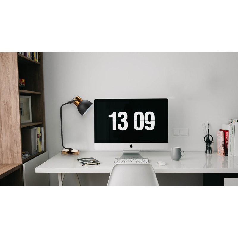 Pawlonka Metal USB Desk Lamp