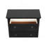 Commode Meade G8925-CH, noire-76517560
