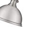 Luminaire suspendu en dome à 1 lumière-1172785112-1172785110