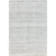 Dotty Hand Woven Bamboo and Wool Area Rug