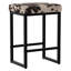 Tabouret de bar Cow
